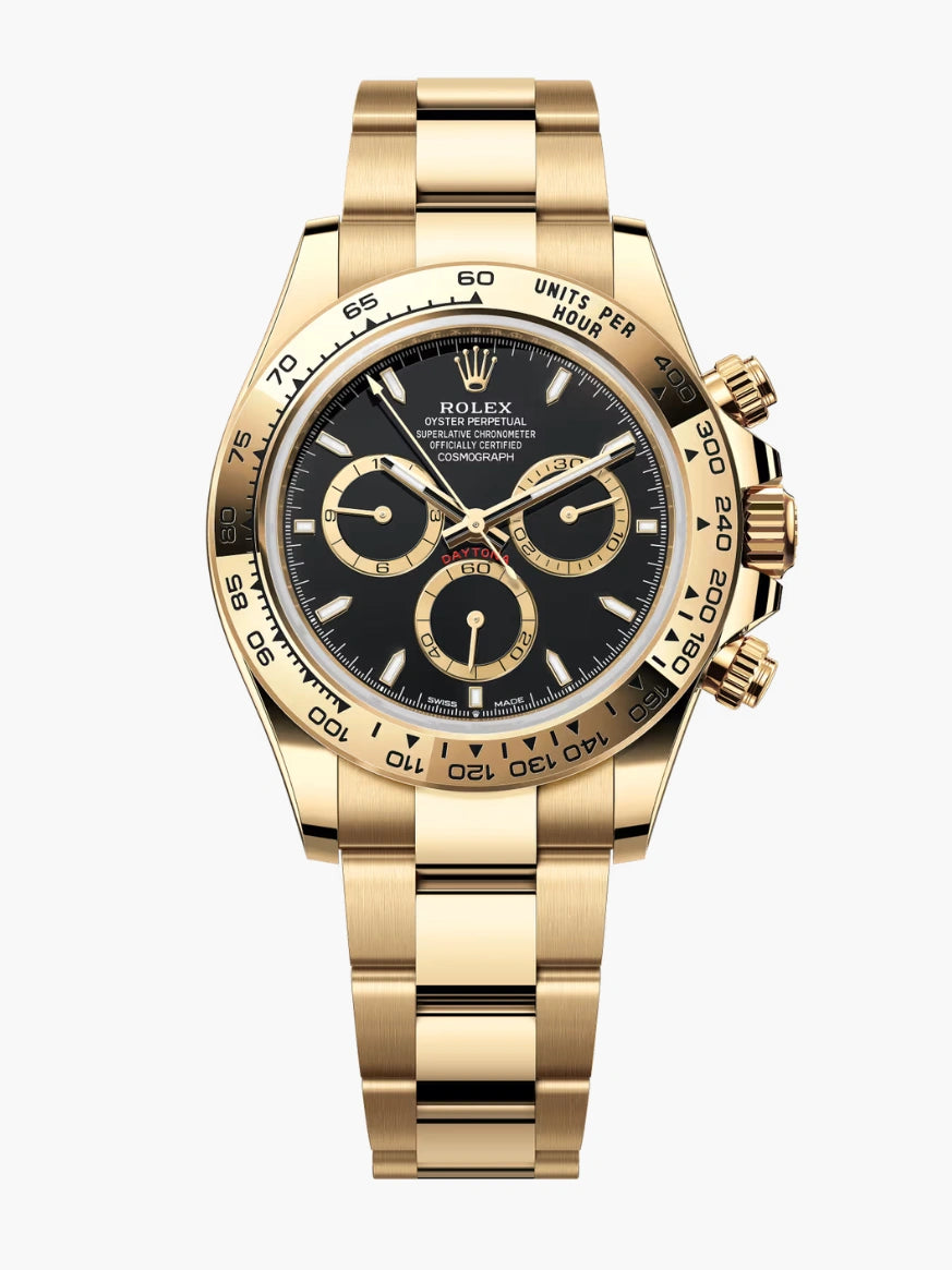 R. Cosmograph Daytona "Pikachu"