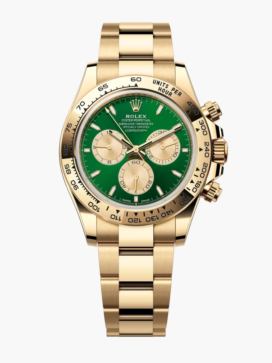 R. Cosmograph Daytona "John Mayer"
