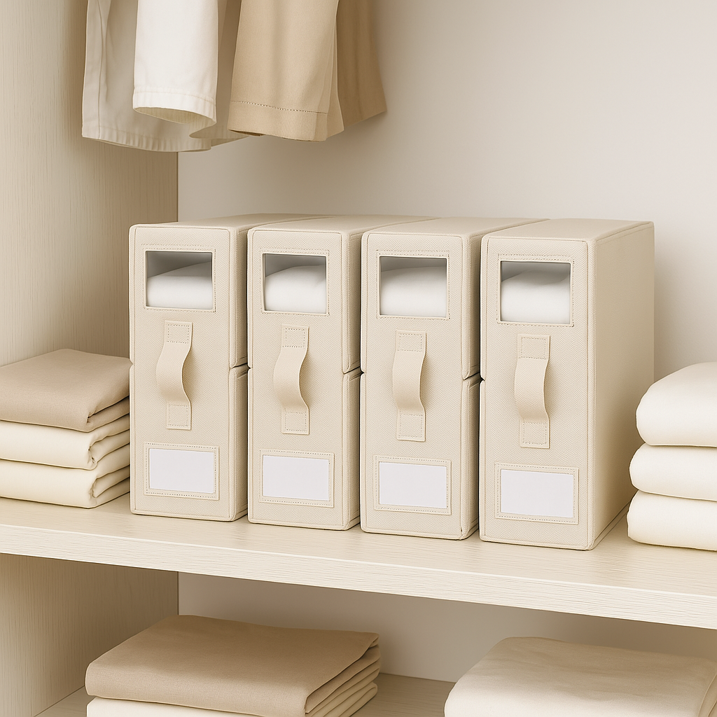 Bed Sheet Organizers