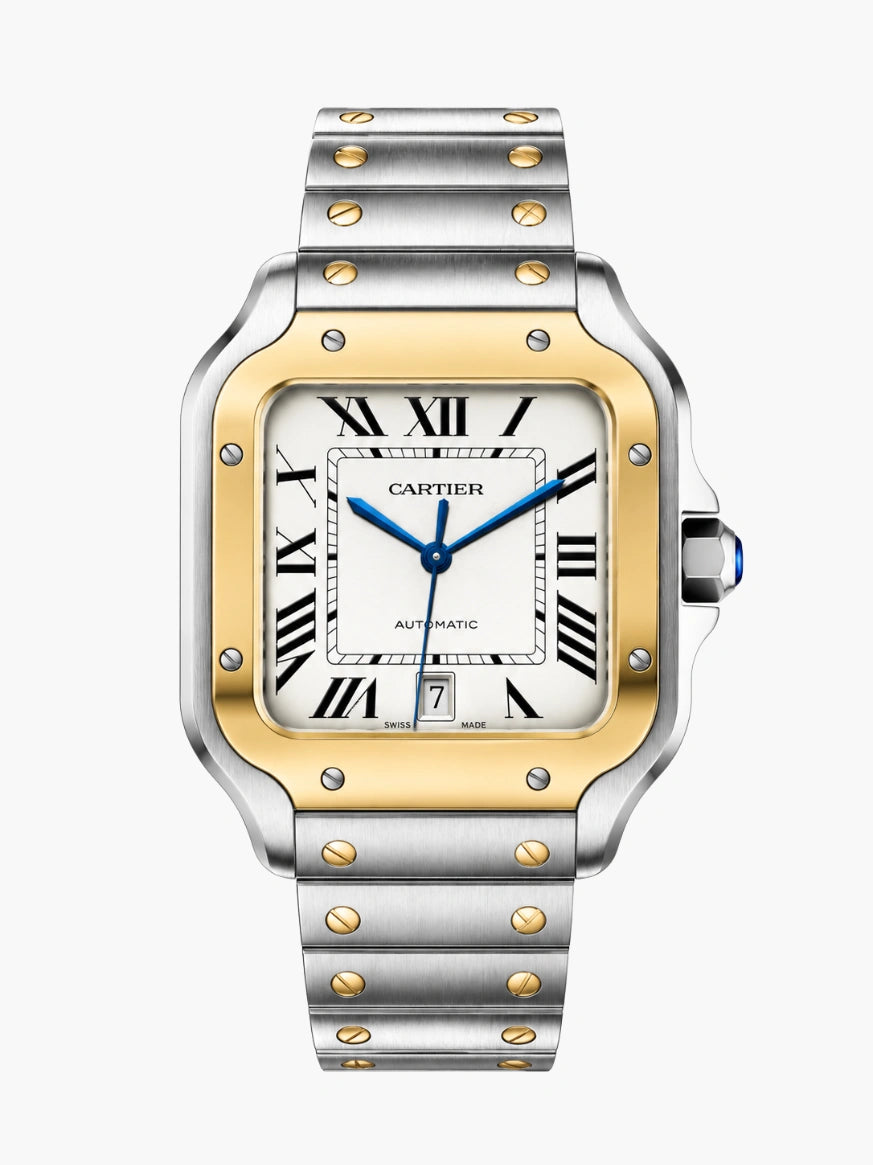 CT. Santos Two-Tone