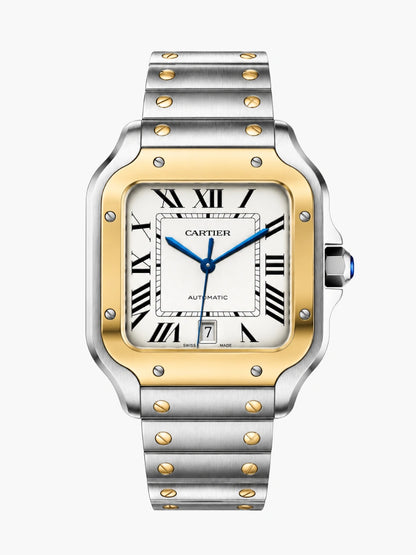 CT. Santos Two-Tone