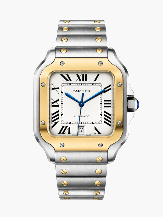 CT. Santos Two-Tone
