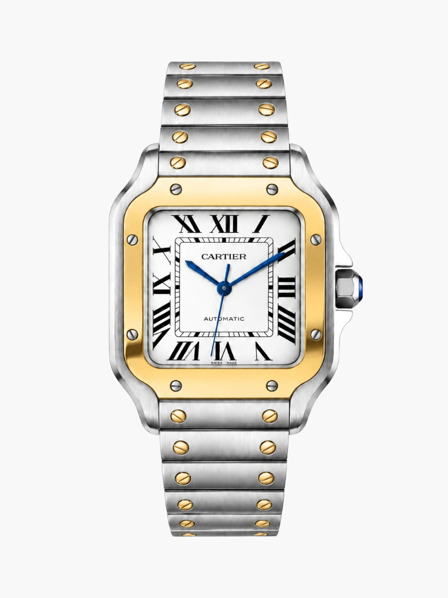 CT. Santos Two-Tone