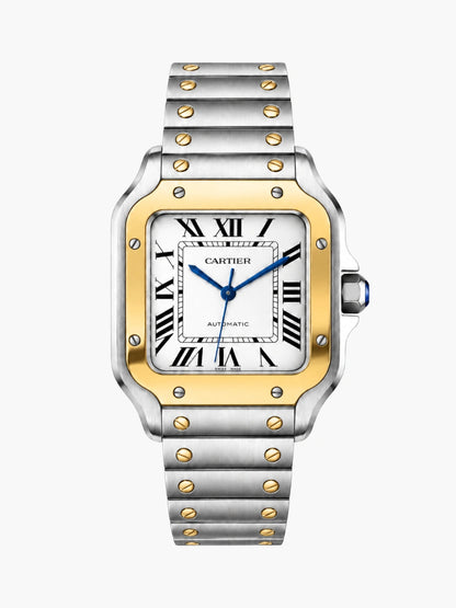 CT. Santos Two-Tone