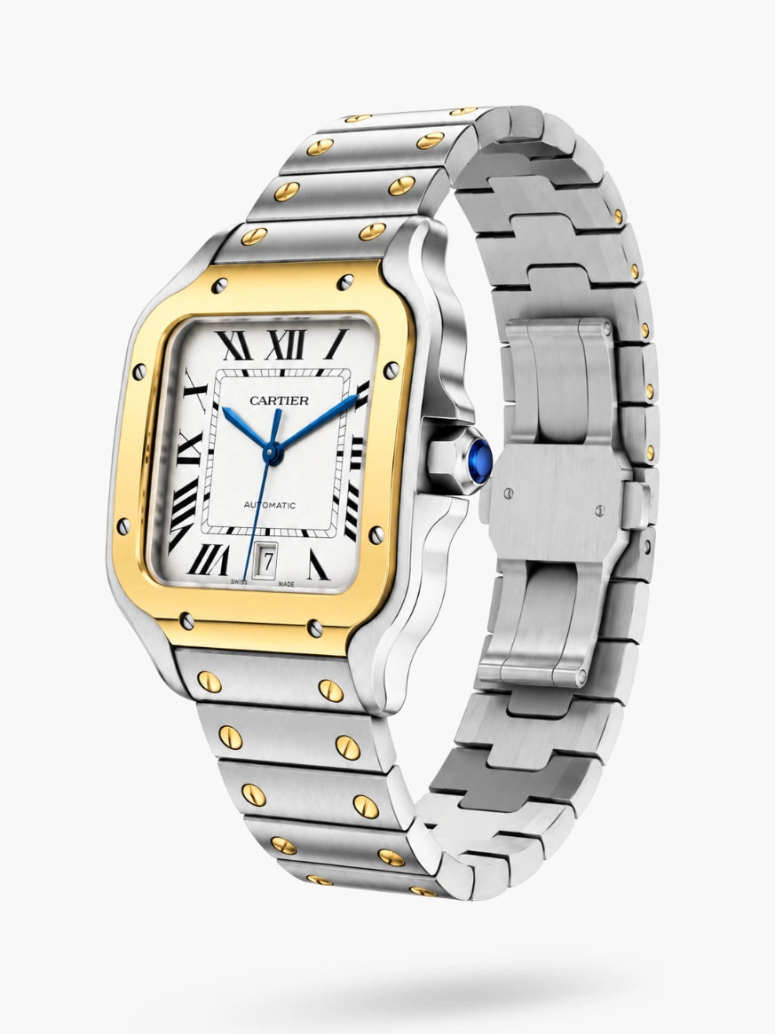 CT. Santos Two-Tone