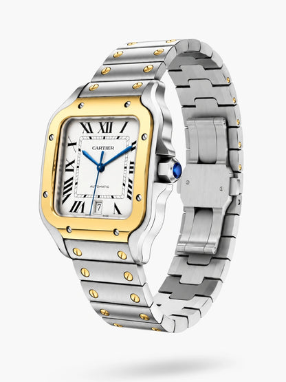 CT. Santos Two-Tone