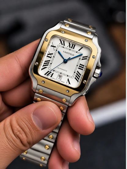 CT. Santos Two-Tone