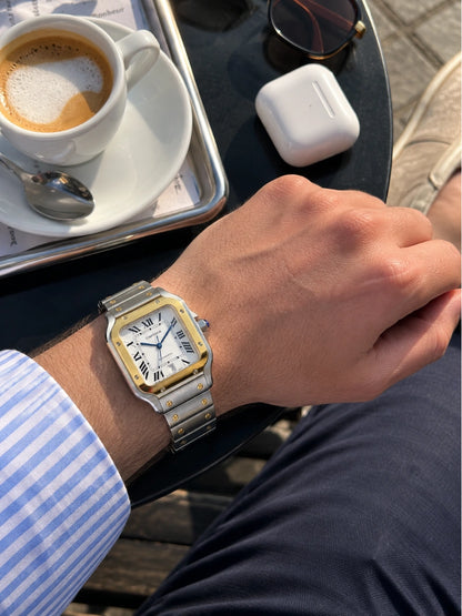 CT. Santos Two-Tone