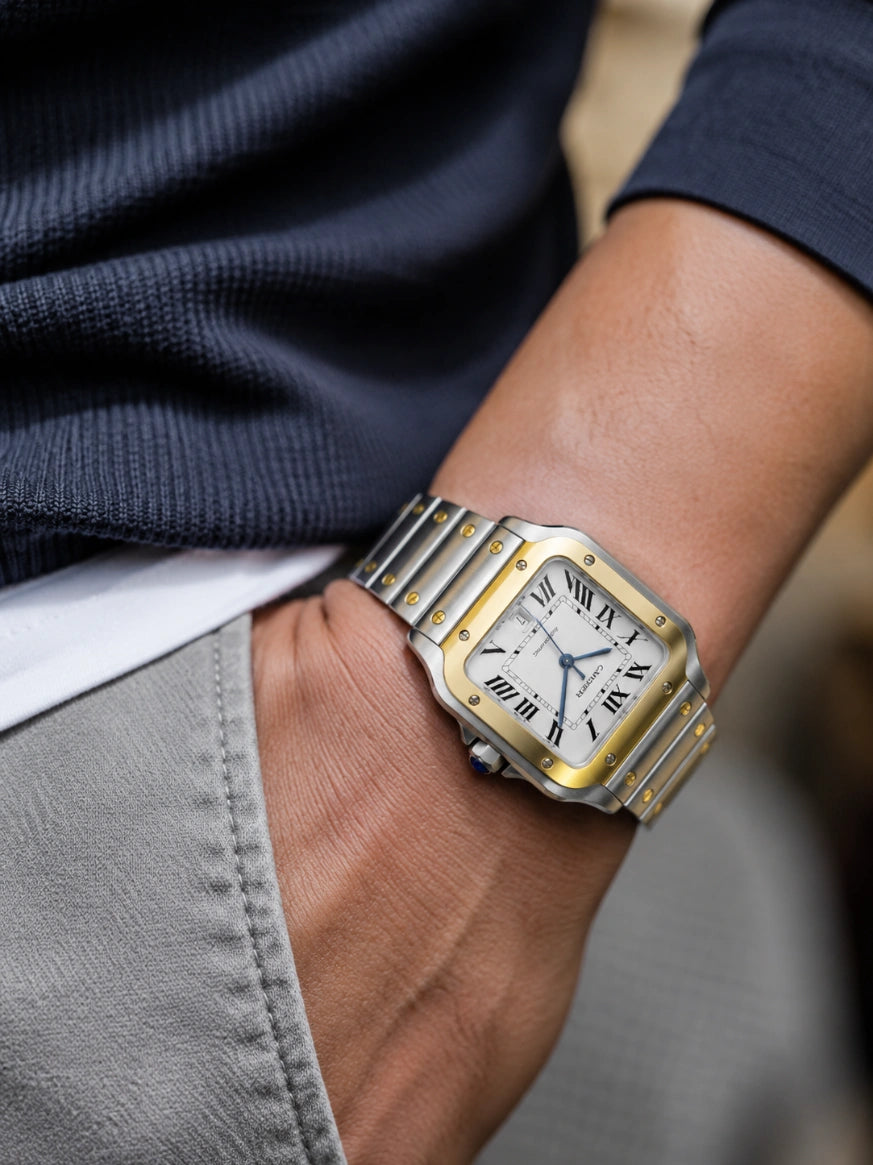 CT. Santos Two-Tone