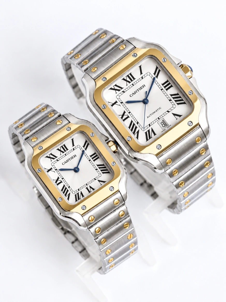 CT. Santos Two-Tone