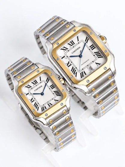 CT. Santos Two-Tone