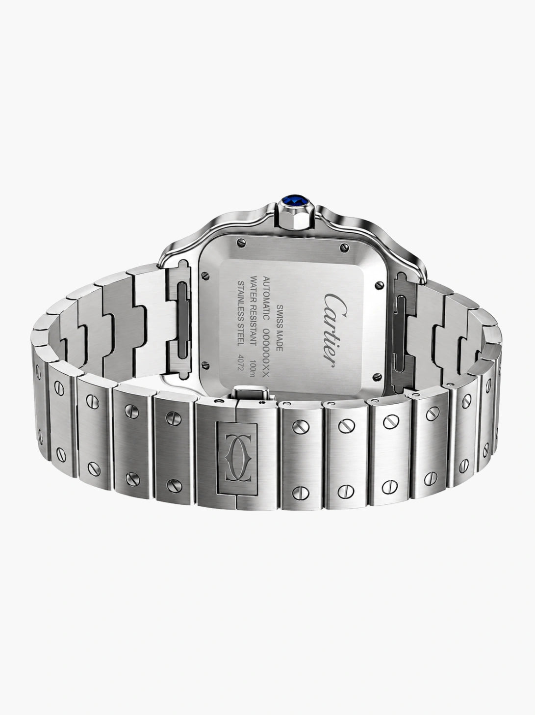 CT. Santos Silver
