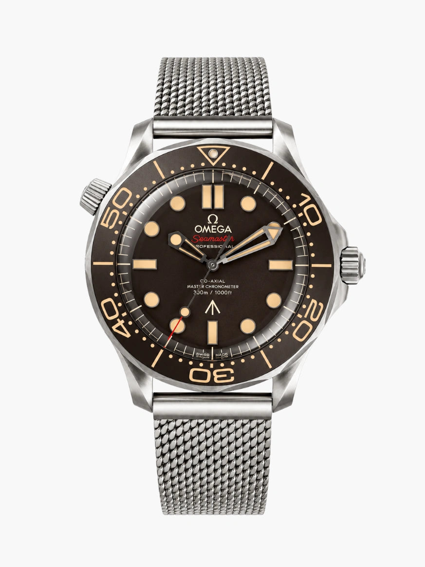 OM. Seamaster Diver 300M 007 Edition