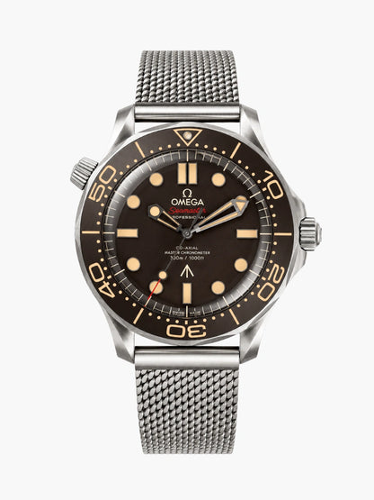 OM. Seamaster Diver 300M 007 Edition