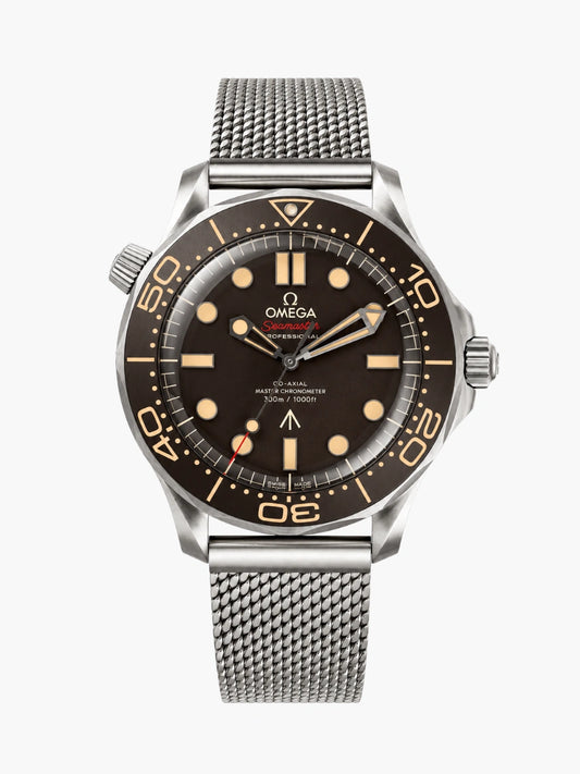 OM. Seamaster Diver 300M 007 Edition