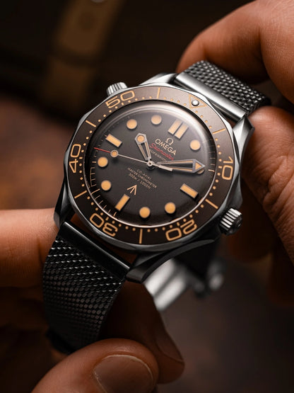 OM. Seamaster Diver 300M 007 Edition