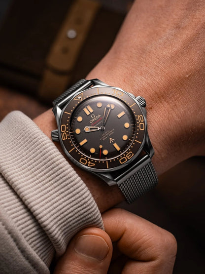 OM. Seamaster Diver 300M 007 Edition