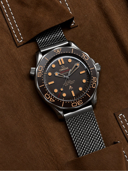 OM. Seamaster Diver 300M 007 Edition