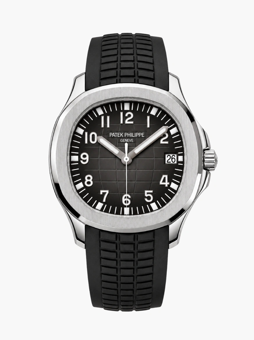 PP. Aquanaut 5167 Schwarz