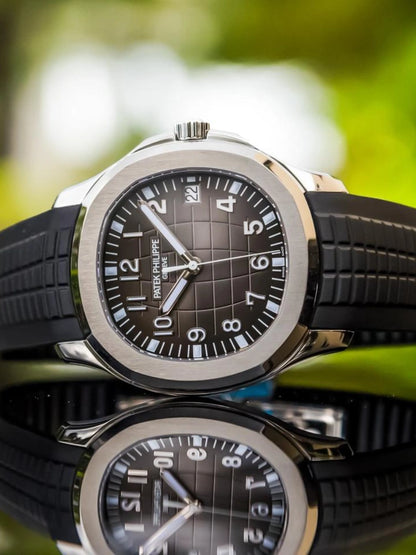 PP. Aquanaut 5167 Schwarz