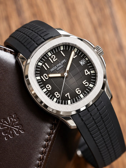 PP. Aquanaut 5167 Schwarz
