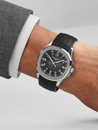 PP. Aquanaut 5167 Schwarz
