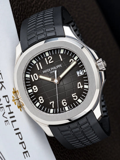 PP. Aquanaut 5167 Schwarz