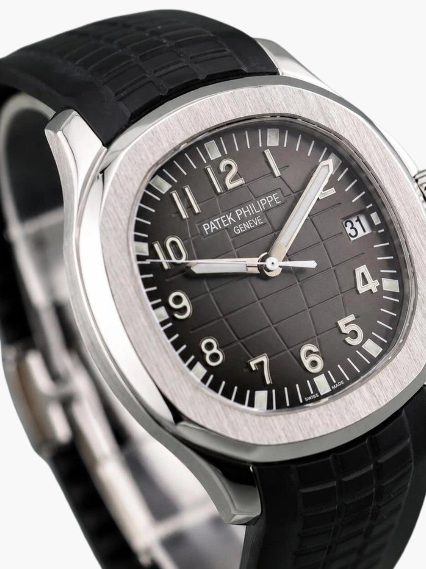 PP. Aquanaut 5167 Schwarz