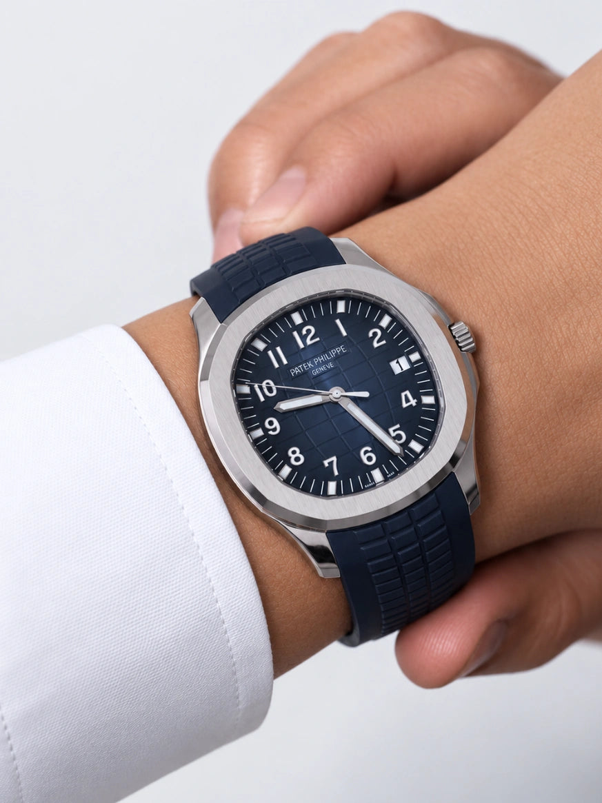PP. Aquanaut 5168 Mitternachtsblau