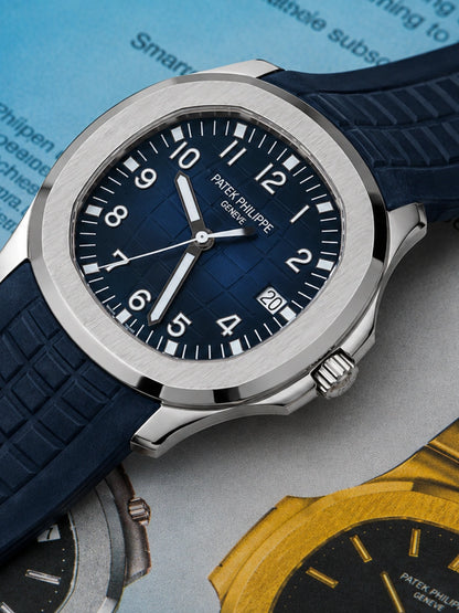PP. Aquanaut 5168 Mitternachtsblau