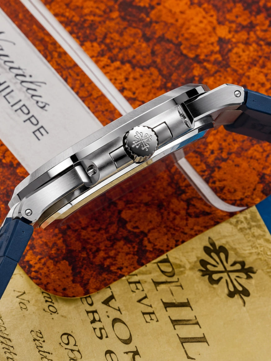 PP. Aquanaut 5168 Mitternachtsblau