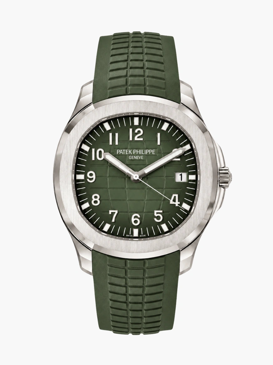 PP. Aquanaut 5168 Verde Caqui