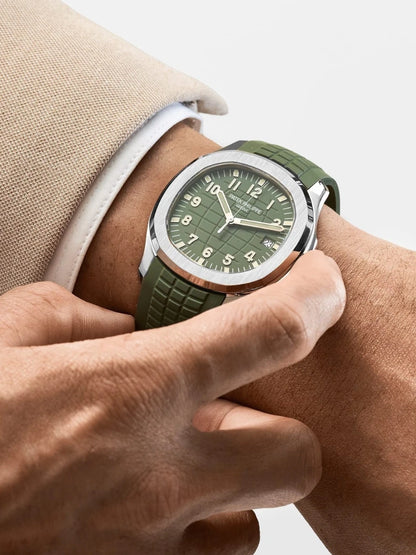PP. Aquanaut 5168 Verde Caqui