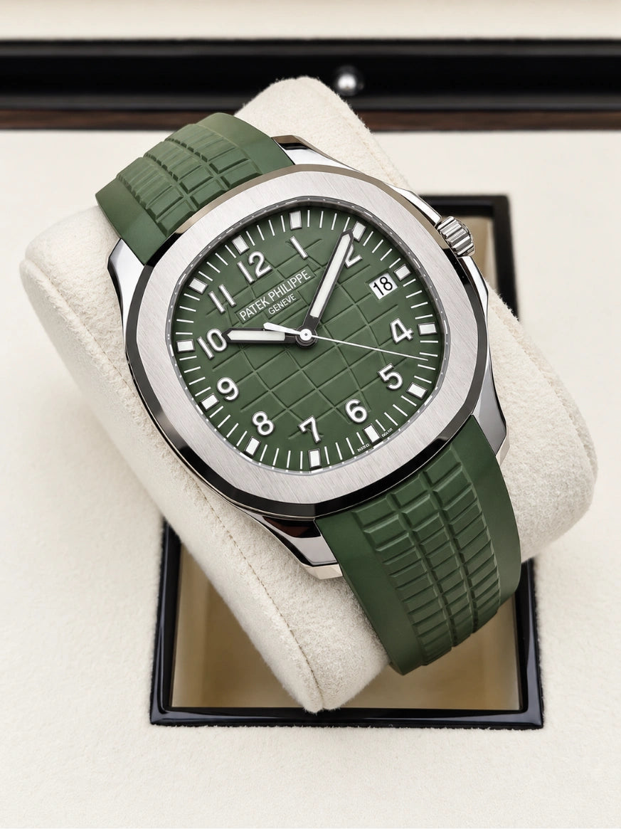 PP. Aquanaut 5168 Verde Caqui