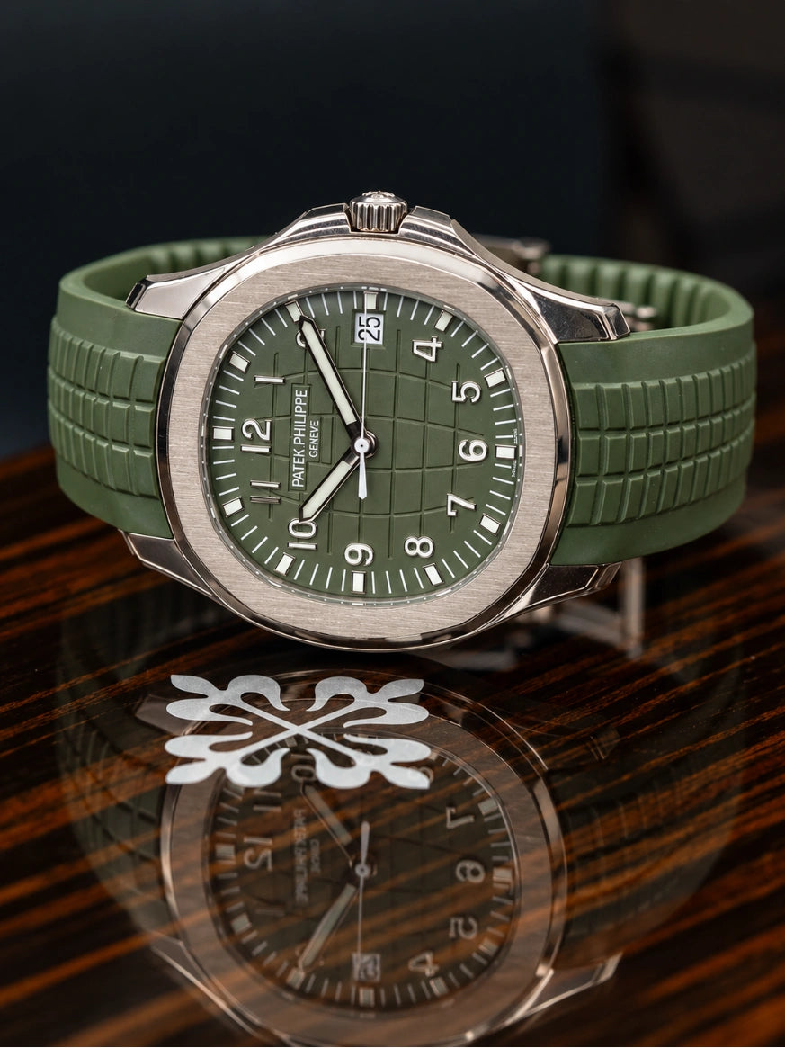 PP. Aquanaut 5168 Verde Caqui