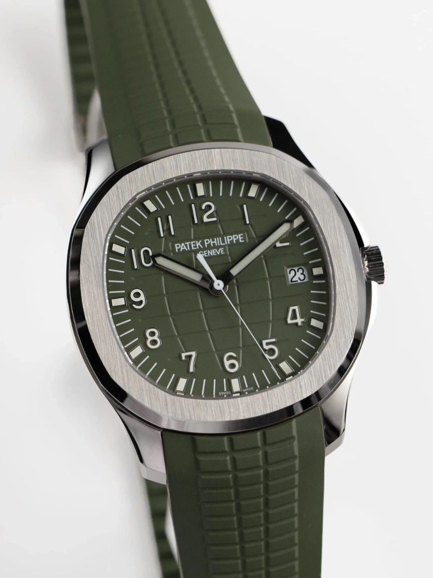 PP. Aquanaut 5168 Verde Caqui