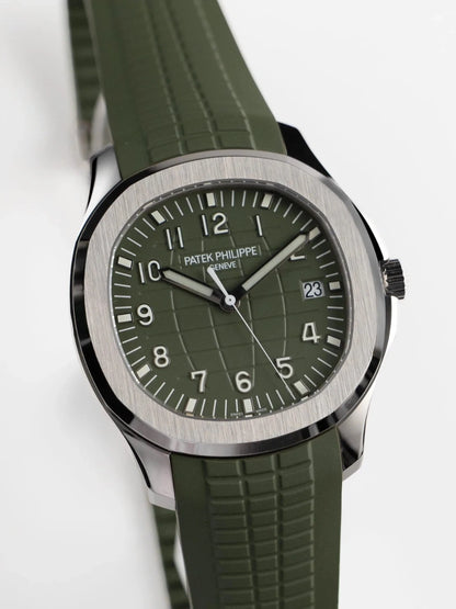 PP. Aquanaut 5168 Verde Caqui
