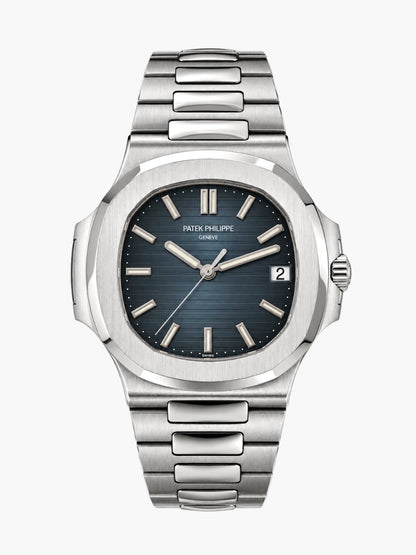 PP. Nautilus 5711 bleu