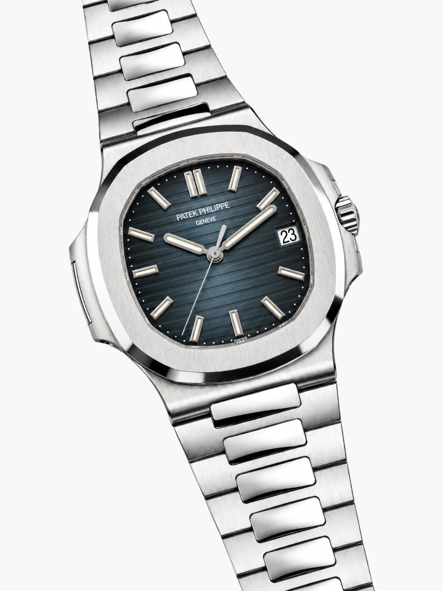 PP. Nautilus 5711 bleu