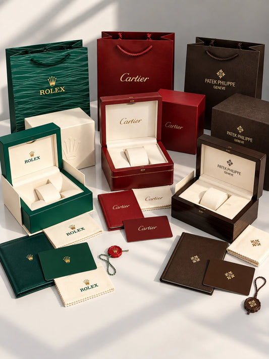 Brand Premium Presentation Box