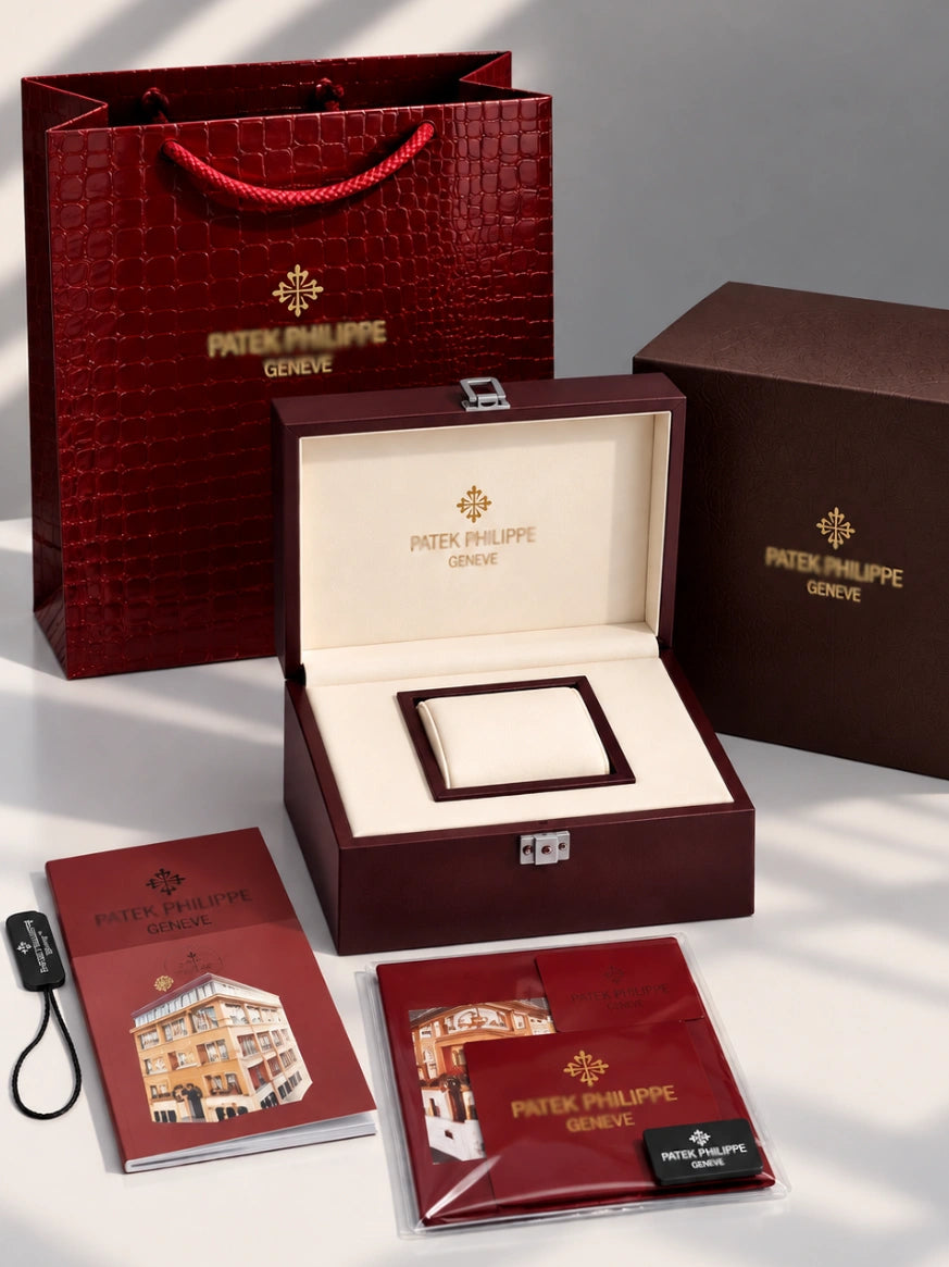Coffret de Présentation Premium de la Marque