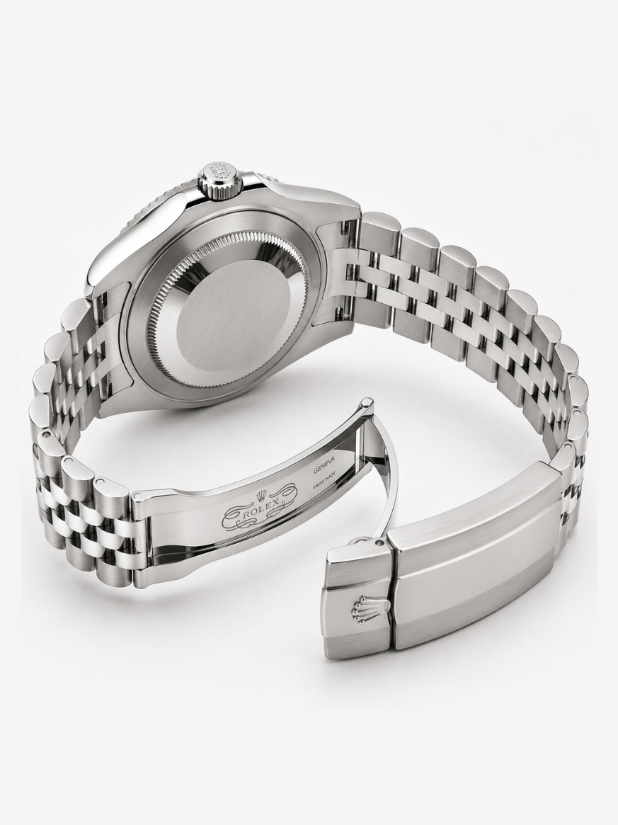 R. Datejust Mintgrün