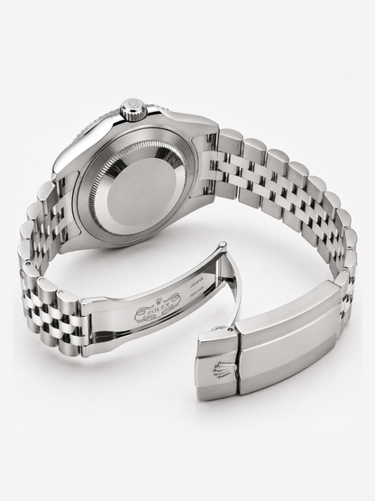 R. Datejust Mintgrün