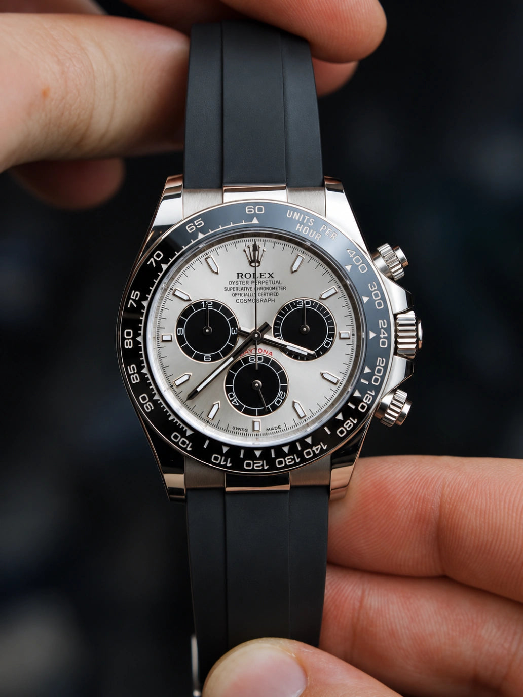 R. Cosmograph Daytona "Ghost"