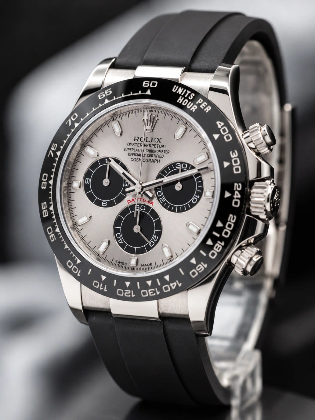 R. Cosmograph Daytona "Ghost"