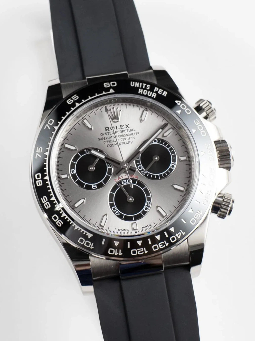 R. Cosmograph Daytona "Ghost"