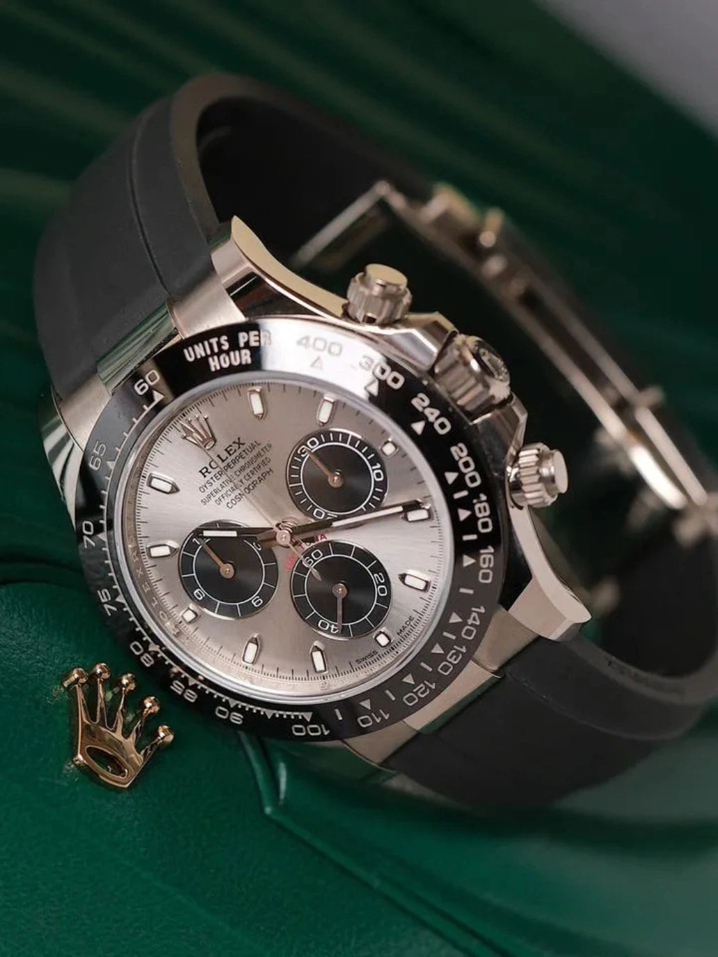 R. Cosmograph Daytona "Ghost"