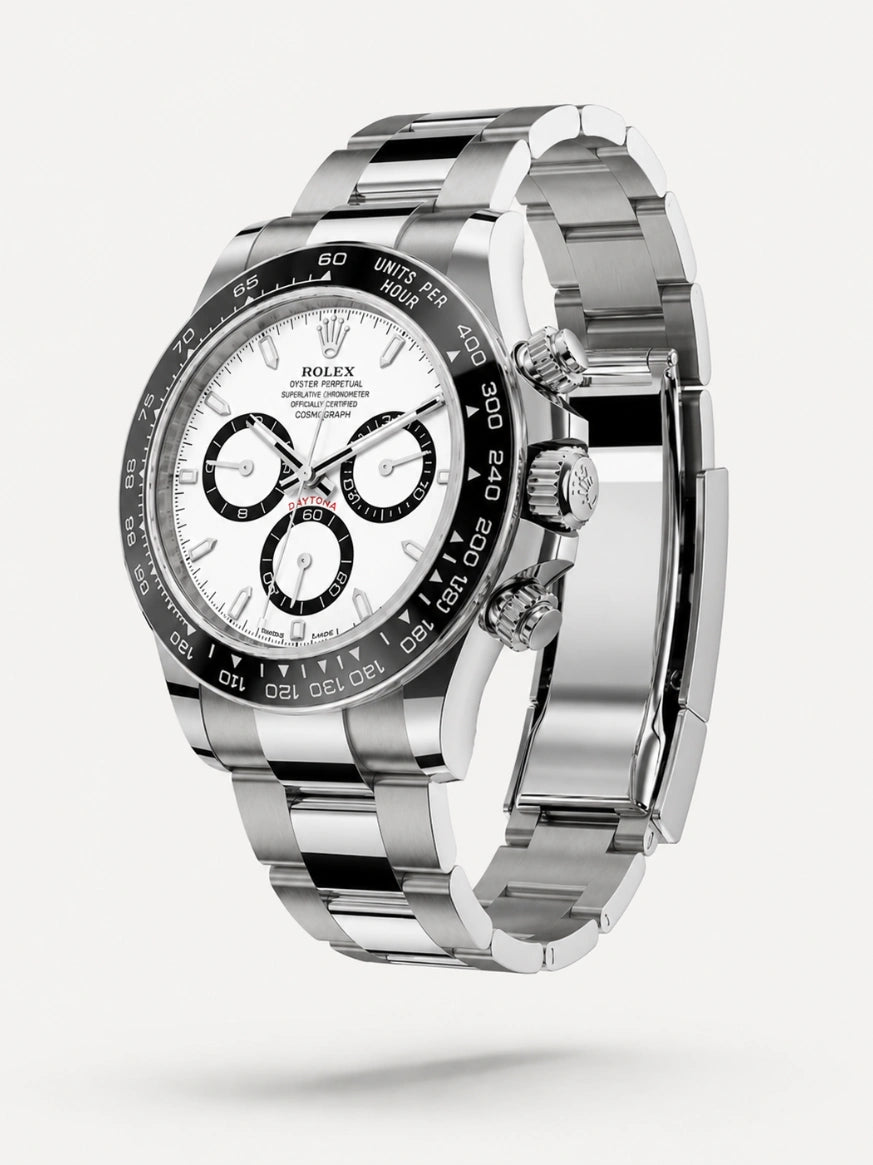 R. Cosmograph Daytona "Panda"