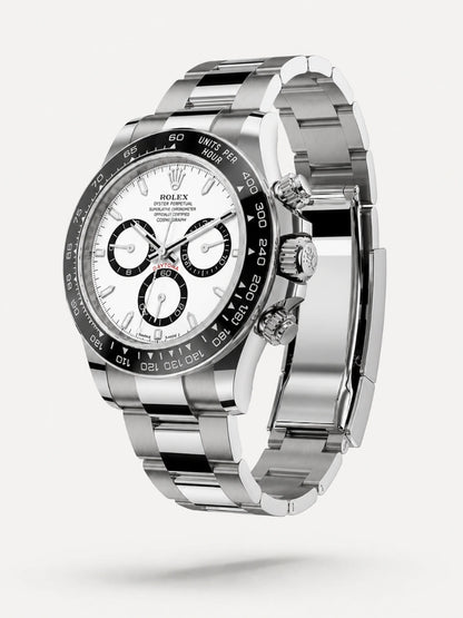 R. Cosmograph Daytona "Panda"