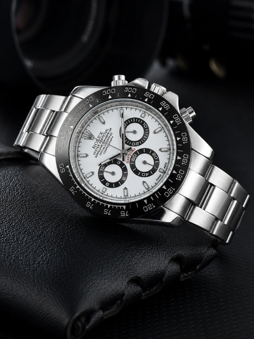 R. Cosmograph Daytona "Panda"